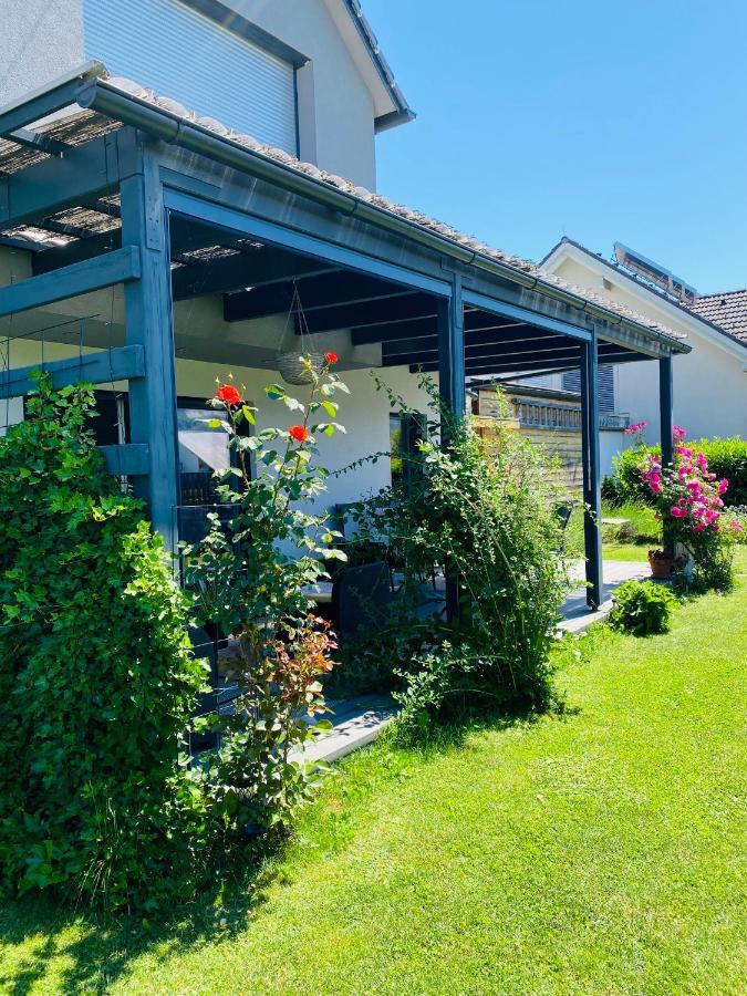Spacious Family Home Near Bled - Modern & Cozy Радовлица Екстериор снимка