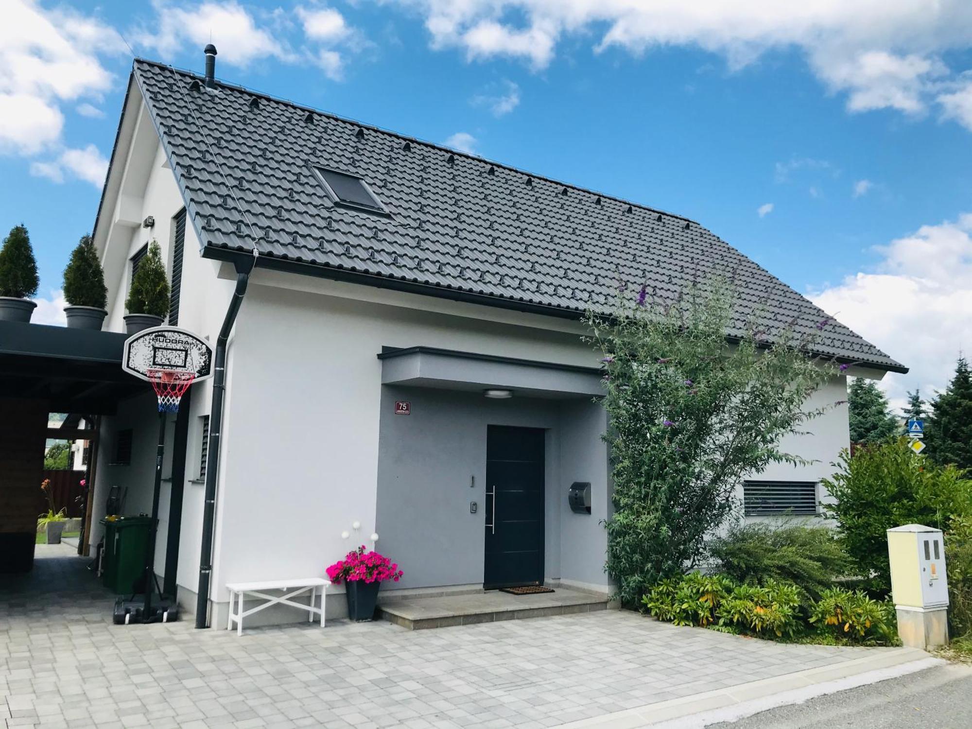 Spacious Family Home Near Bled - Modern & Cozy Радовлица Екстериор снимка