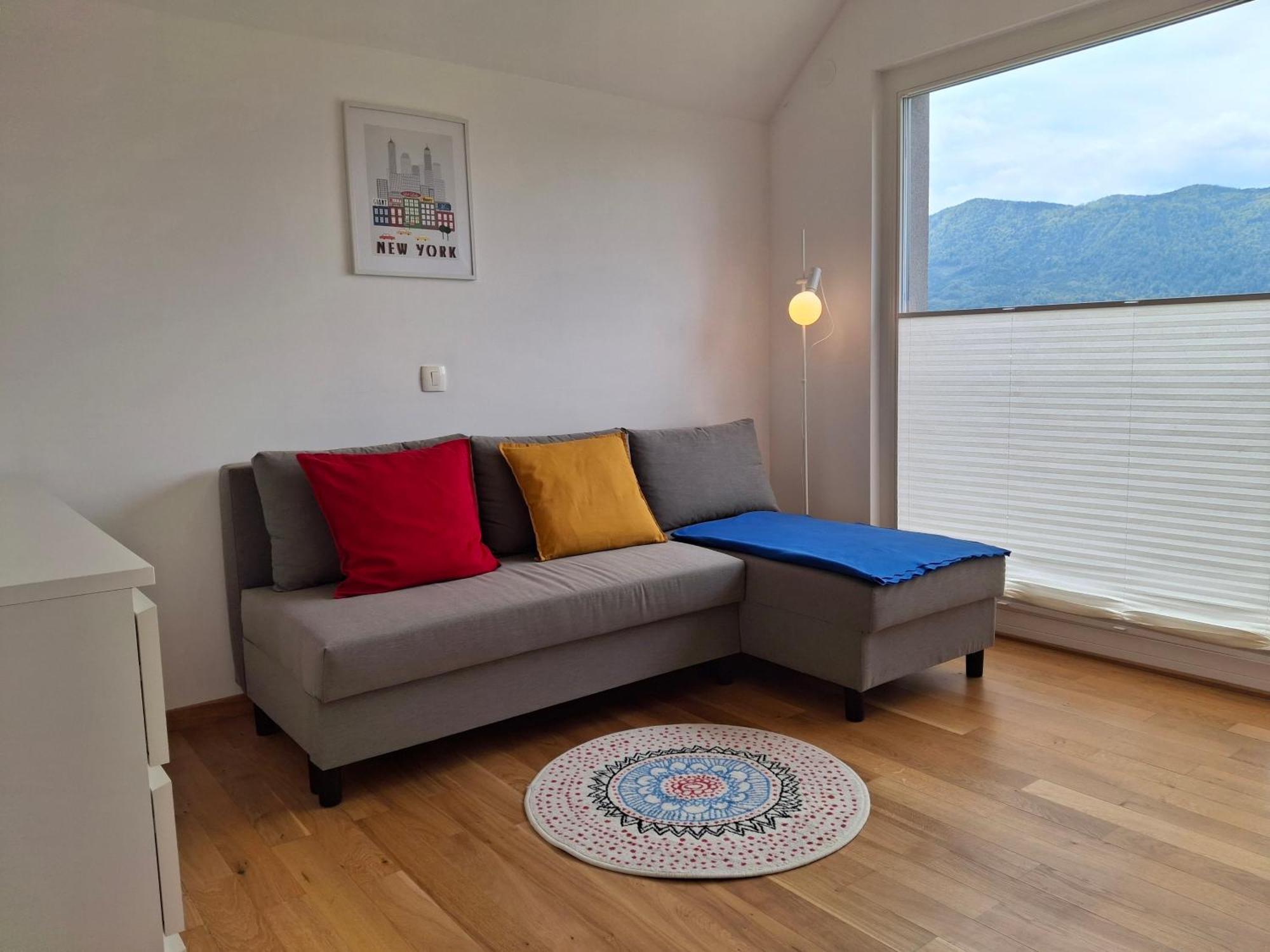 Spacious Family Home Near Bled - Modern & Cozy Радовлица Екстериор снимка